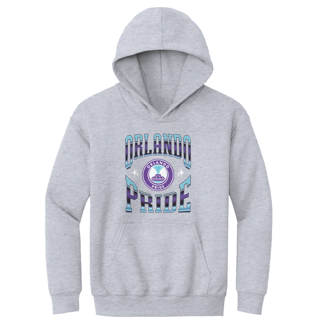 Orlando Pride Kids Youth Hoodie | 500 LEVEL