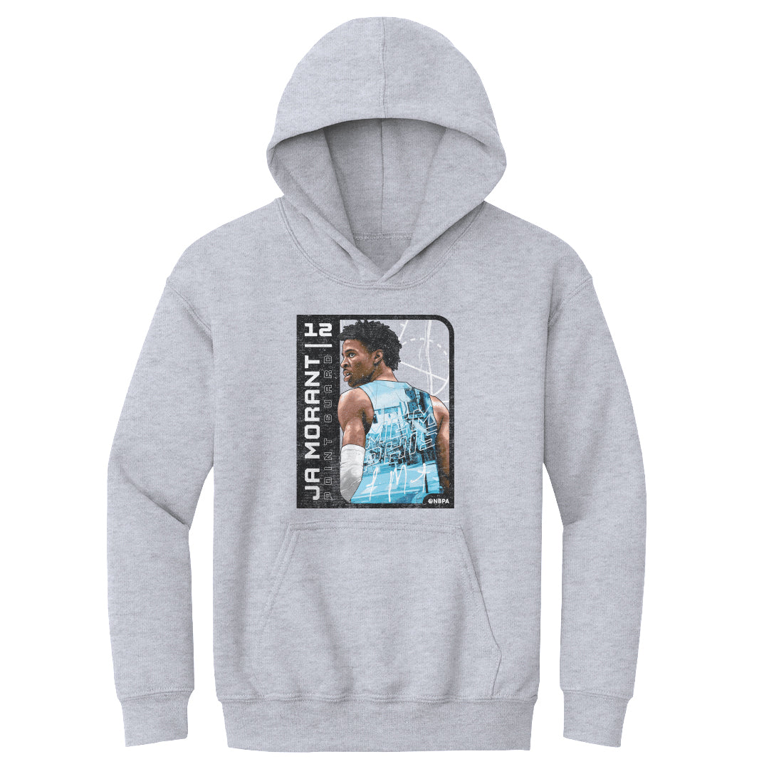 Ja Morant Kids Youth Hoodie | 500 LEVEL