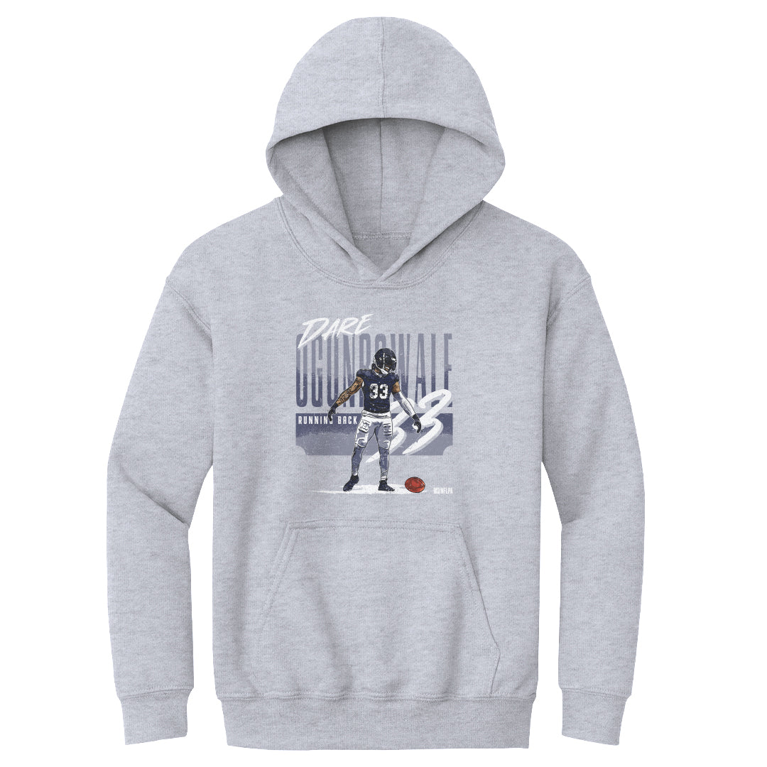 Dare Ogunbowale Kids Youth Hoodie | 500 LEVEL