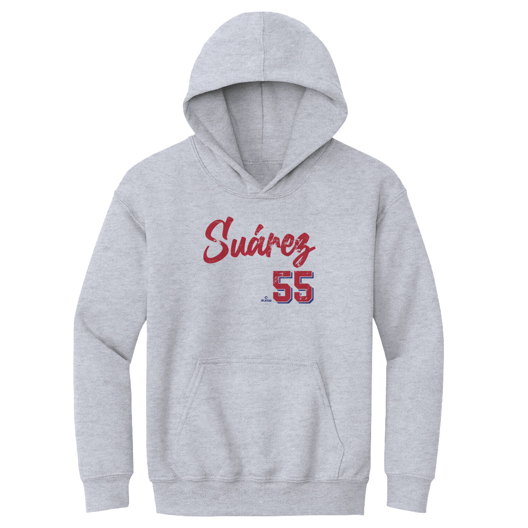 Ranger Suarez Kids Youth Hoodie | 500 LEVEL