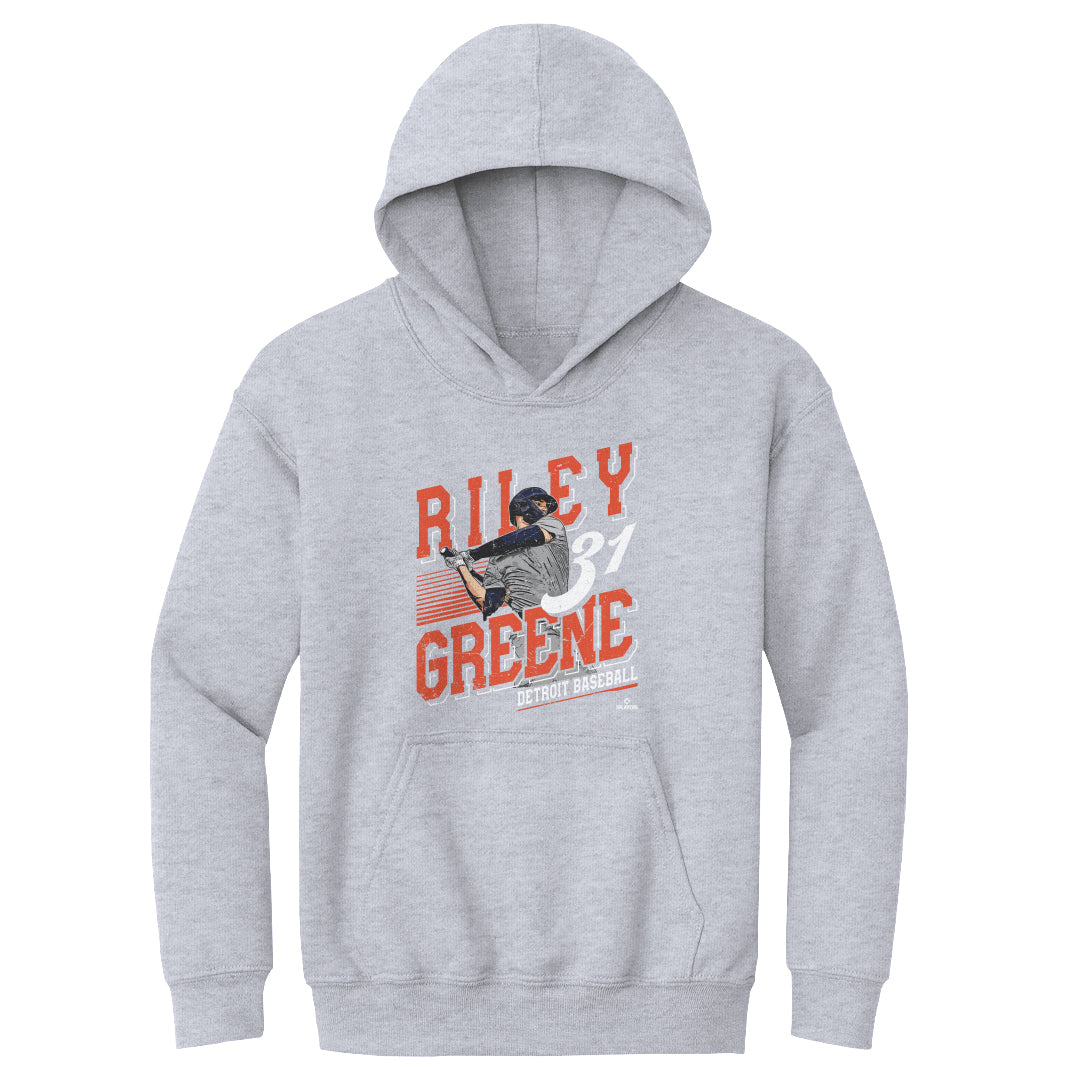 Riley Greene Kids Youth Hoodie | 500 LEVEL