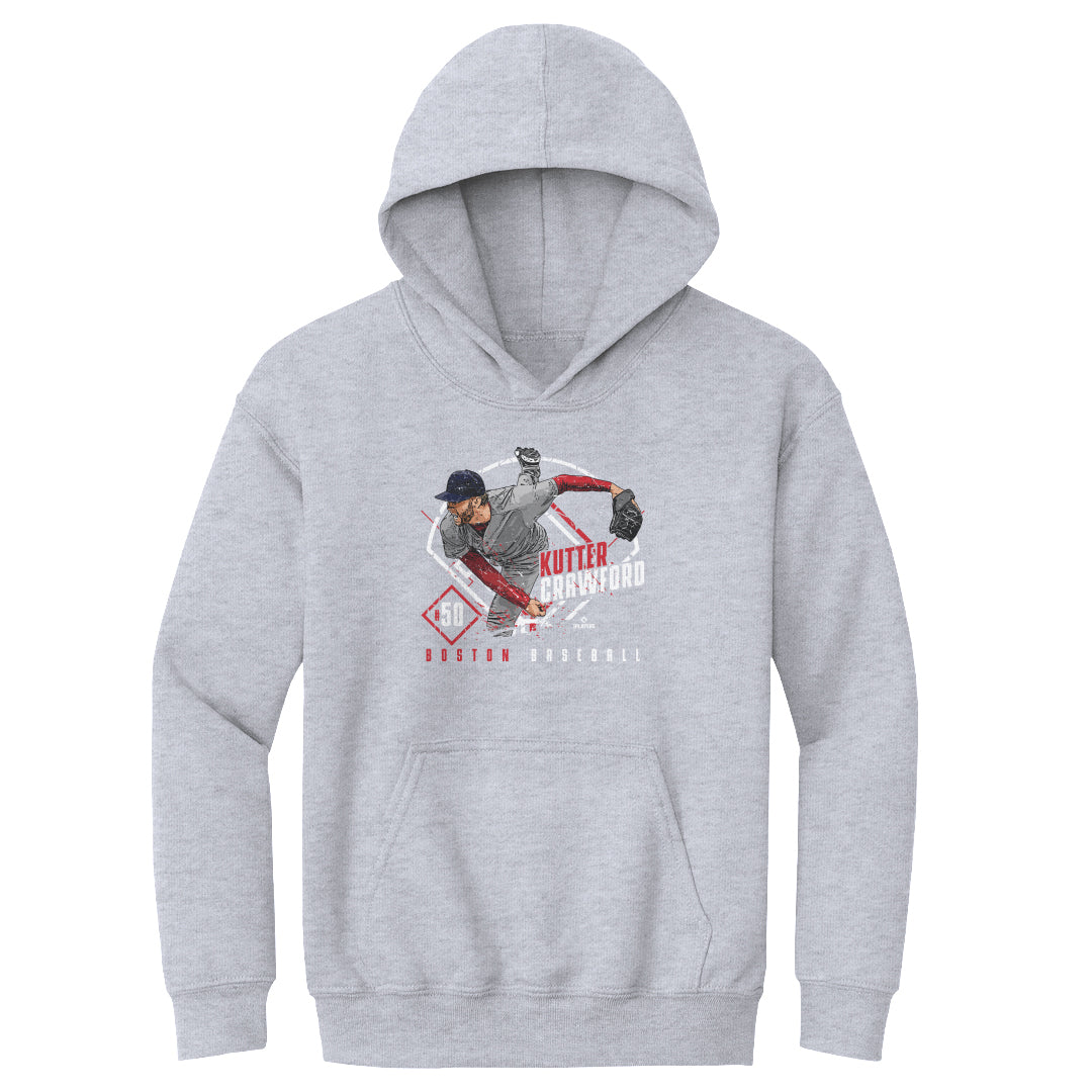 Kutter Crawford Kids Youth Hoodie | 500 LEVEL