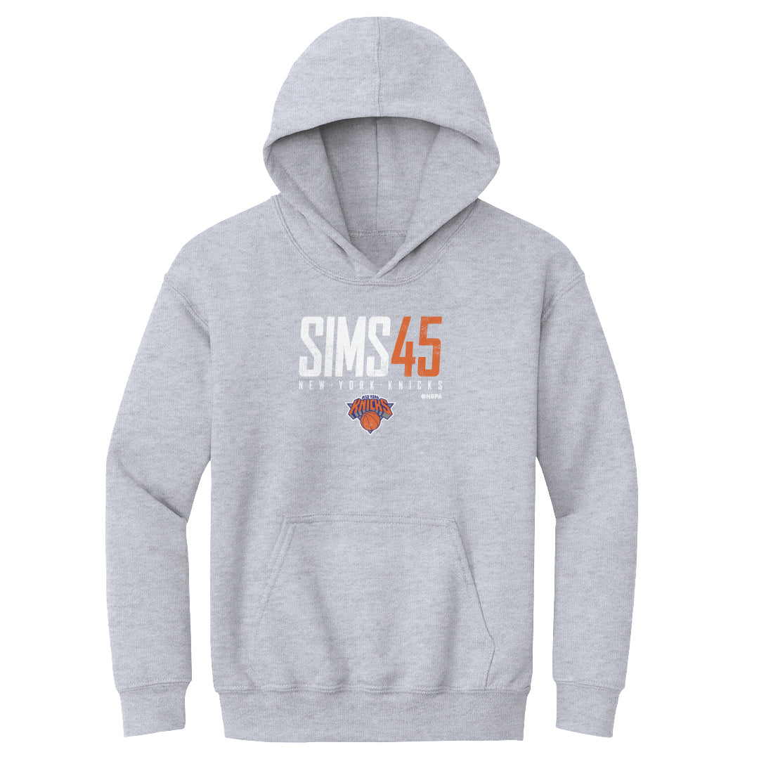 Jericho Sims Kids Youth Hoodie | 500 LEVEL