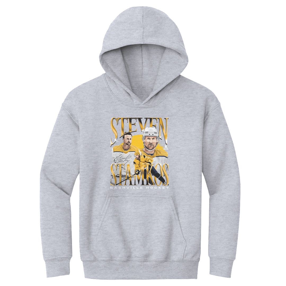 Steven Stamkos Kids Youth Hoodie | 500 LEVEL