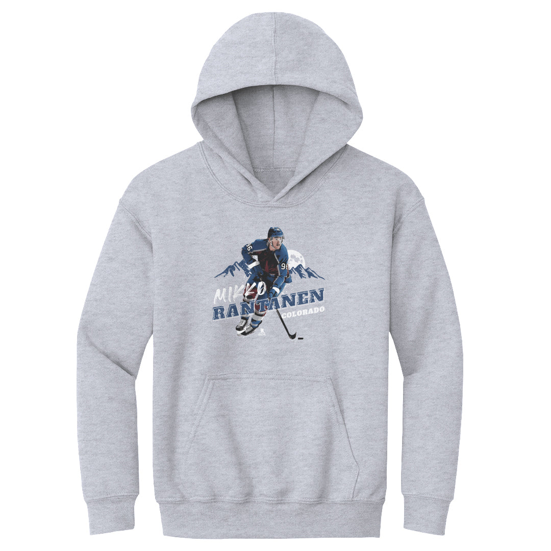 Mikko Rantanen Kids Youth Hoodie | 500 LEVEL