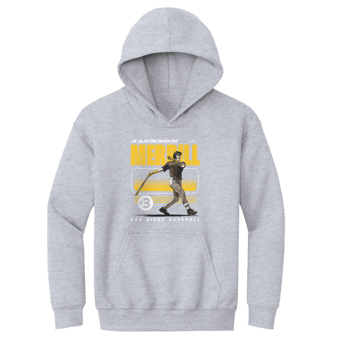 Jackson Merrill Kids Youth Hoodie | 500 LEVEL