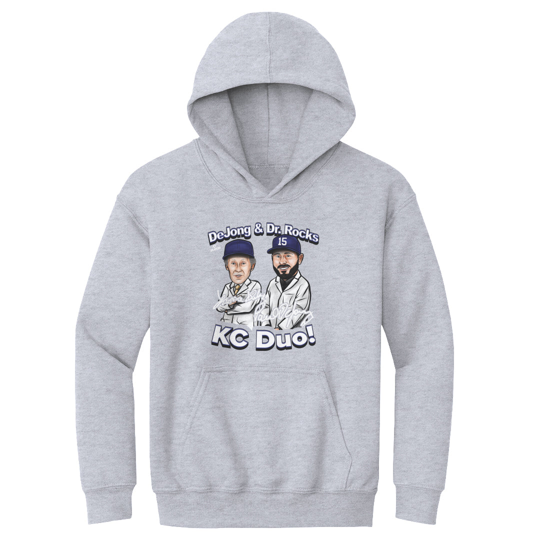 Paul DeJong Kids Youth Hoodie | 500 LEVEL