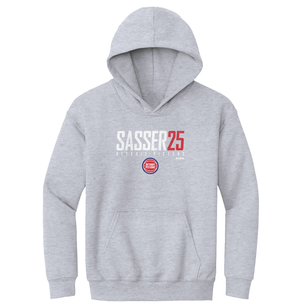 Marcus Sasser Kids Youth Hoodie | 500 LEVEL