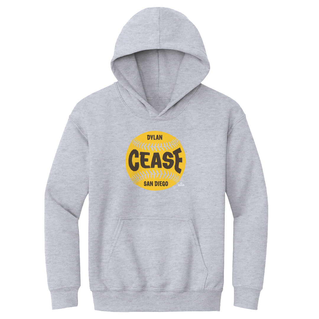 Dylan Cease Kids Youth Hoodie | 500 LEVEL