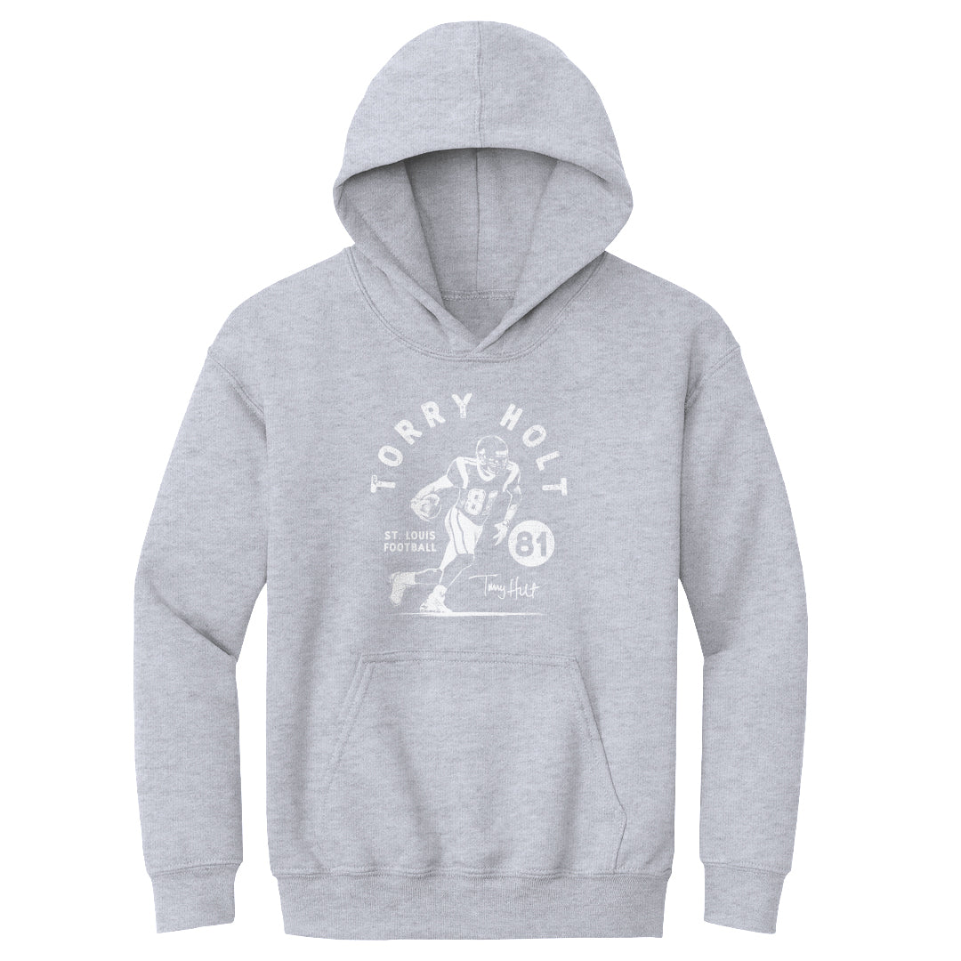 Torry Holt Kids Youth Hoodie | 500 LEVEL