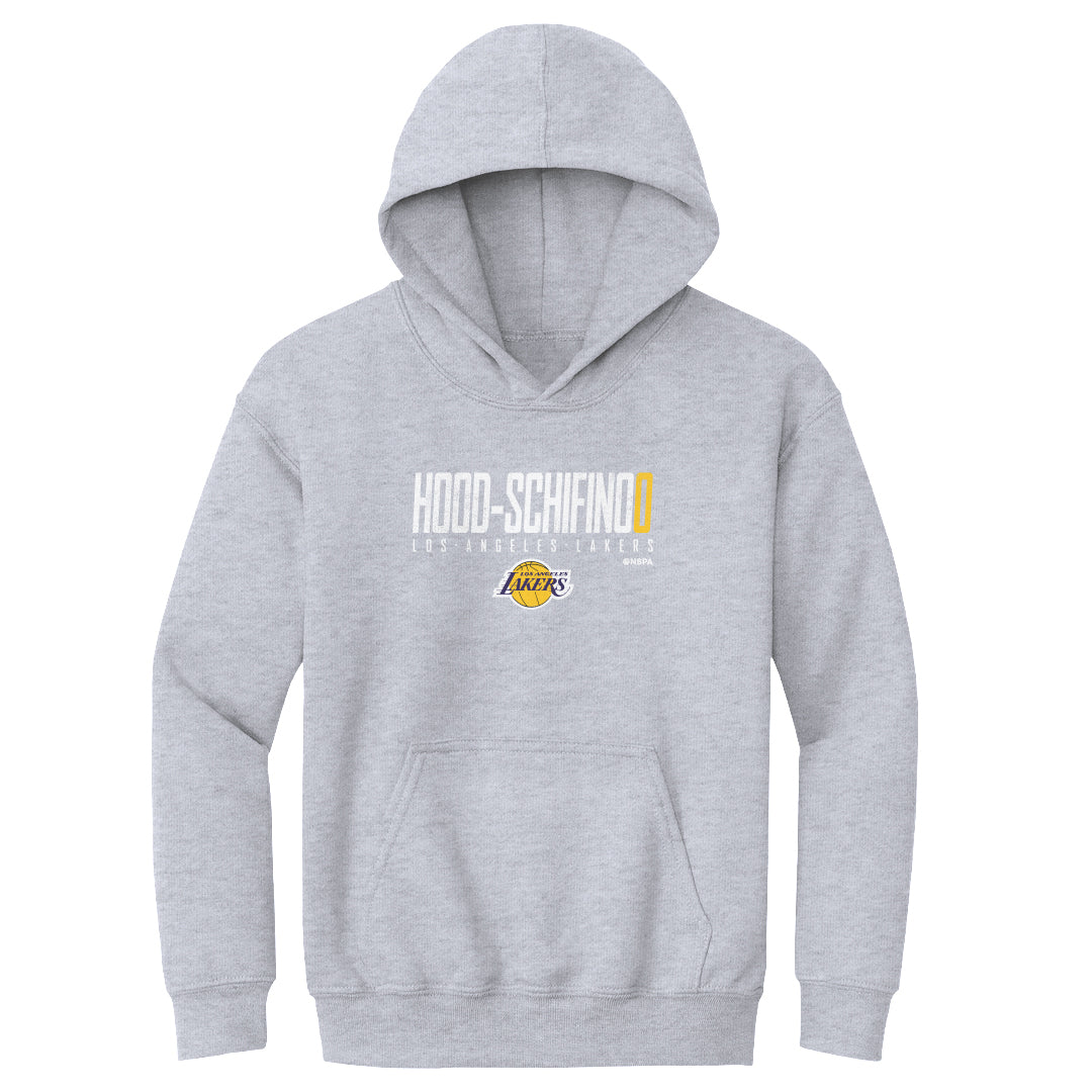 Jalen Hood-Schifino Kids Youth Hoodie | 500 LEVEL