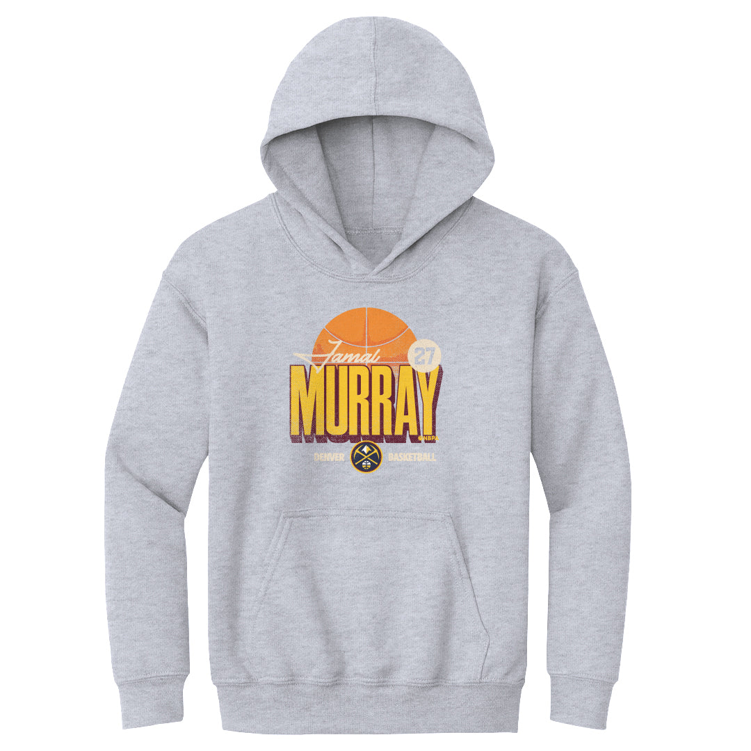 Jamal Murray Kids Youth Hoodie | 500 LEVEL