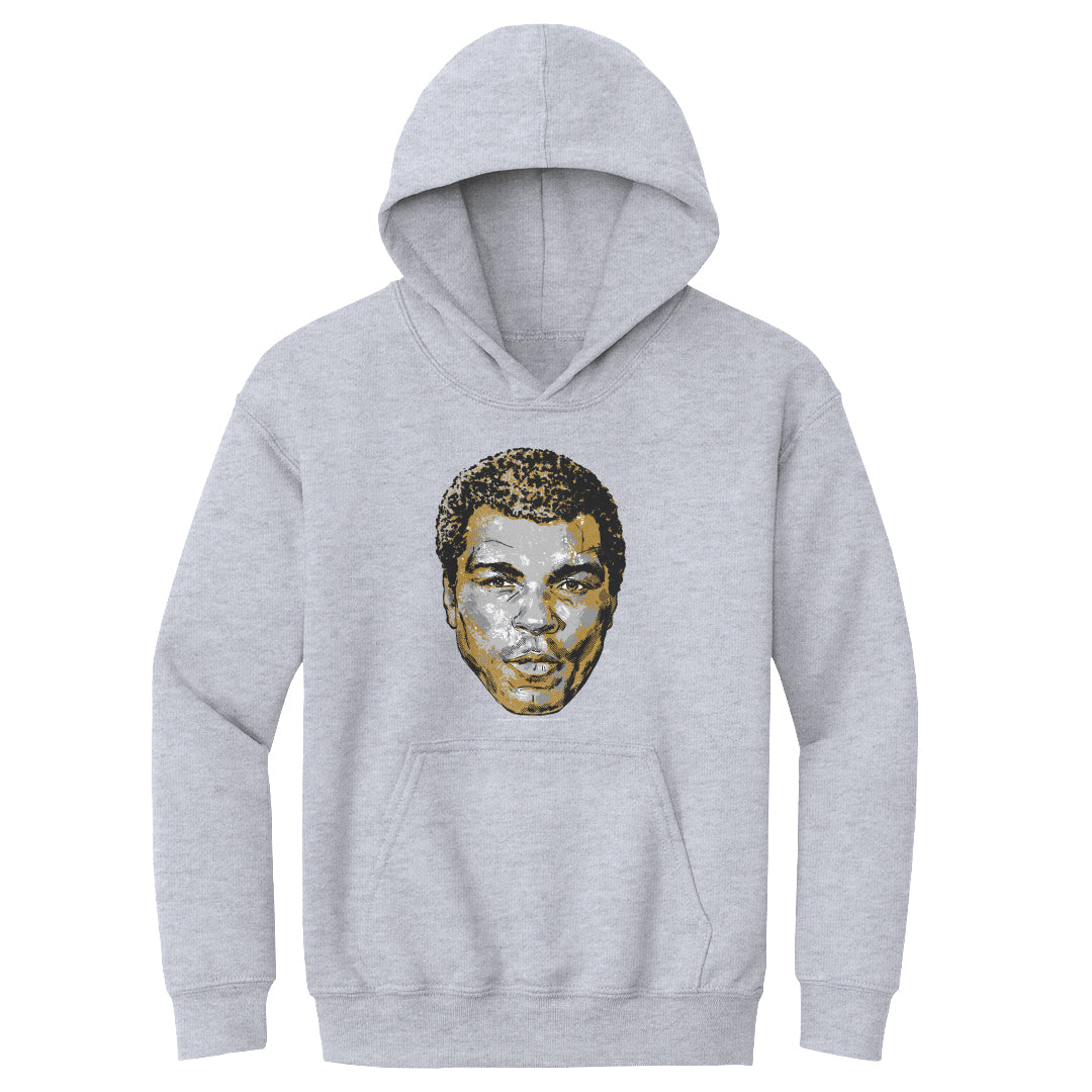 Muhammad Ali Kids Youth Hoodie | 500 LEVEL