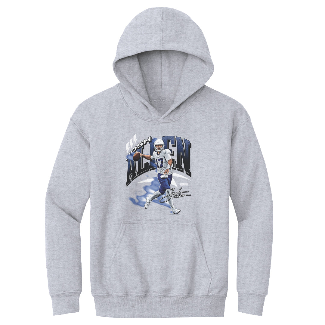 Josh Allen Kids Youth Hoodie | 500 LEVEL