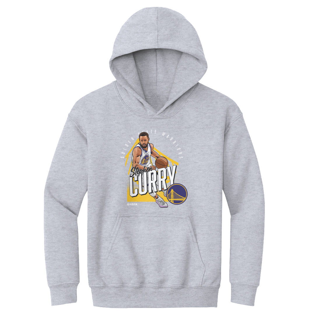 Steph Curry Kids Youth Hoodie | 500 LEVEL