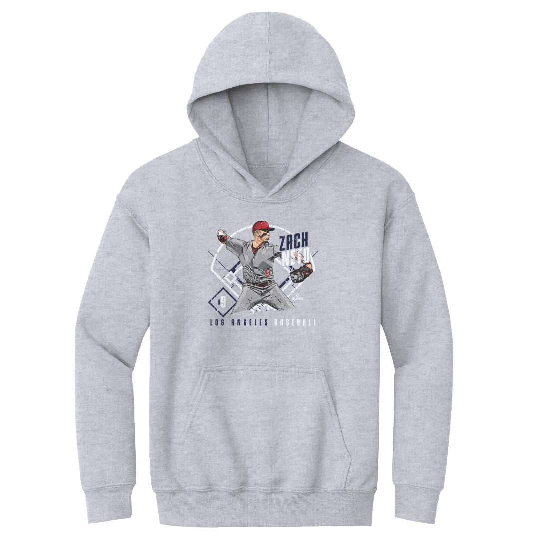 Zach Neto Kids Youth Hoodie | 500 LEVEL