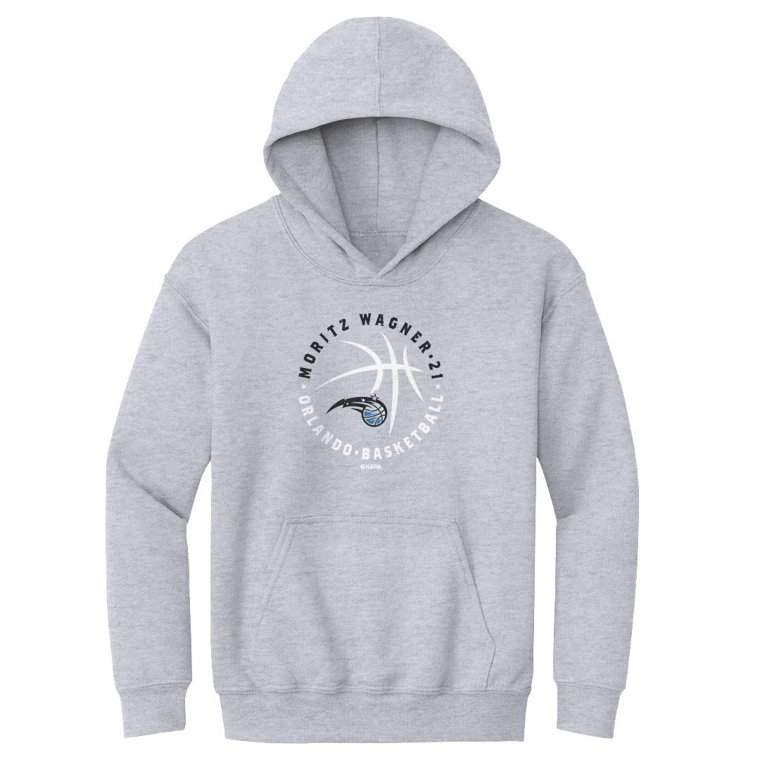 Moritz Wagner Kids Youth Hoodie | 500 LEVEL