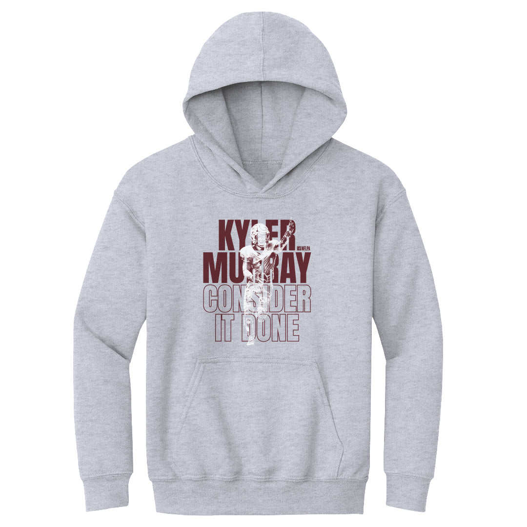 Kyler Murray Kids Youth Hoodie | 500 LEVEL