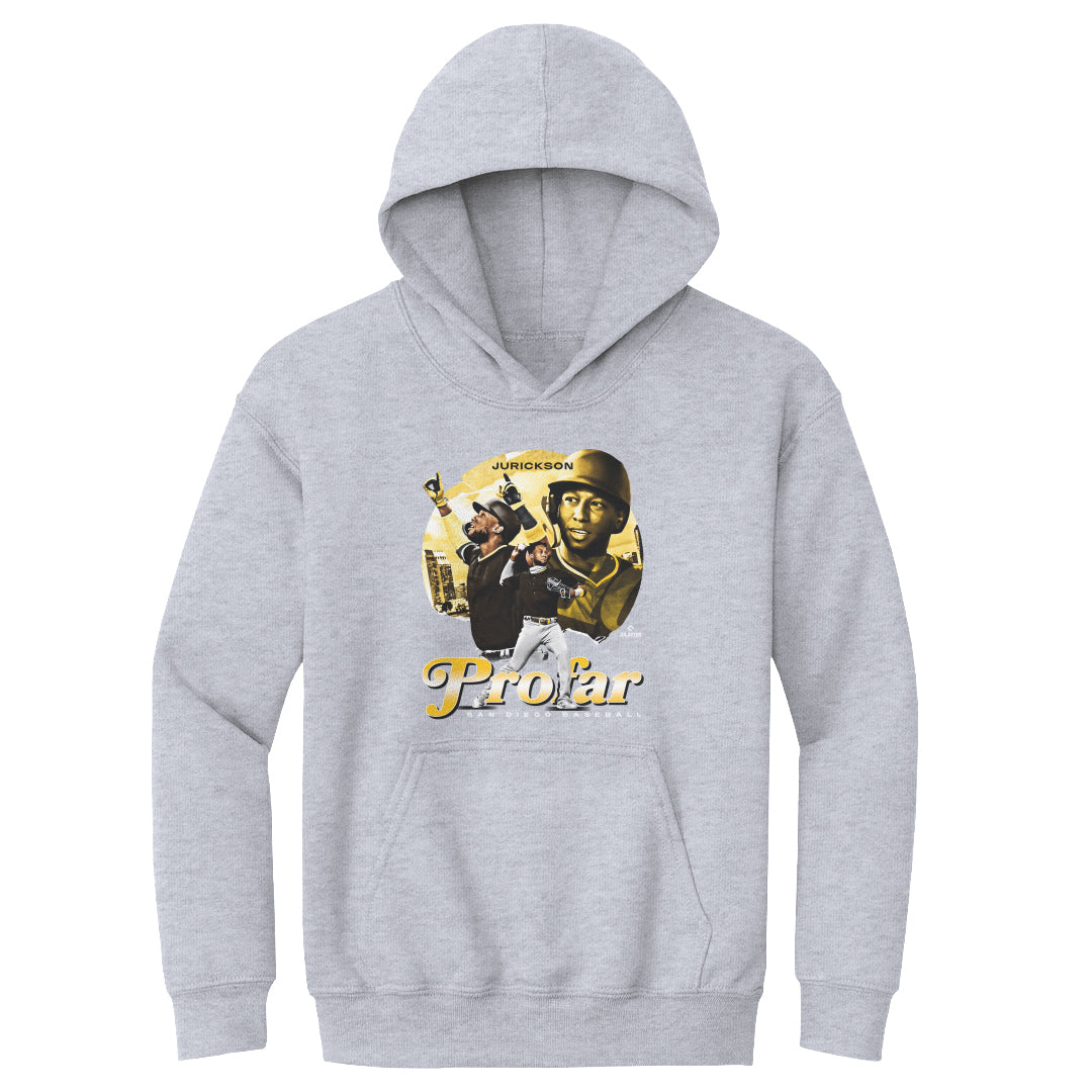 Jurickson Profar Kids Youth Hoodie | 500 LEVEL