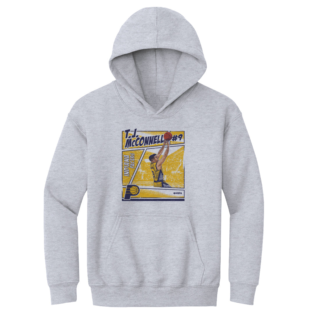 T.J. McConnell Kids Youth Hoodie | 500 LEVEL