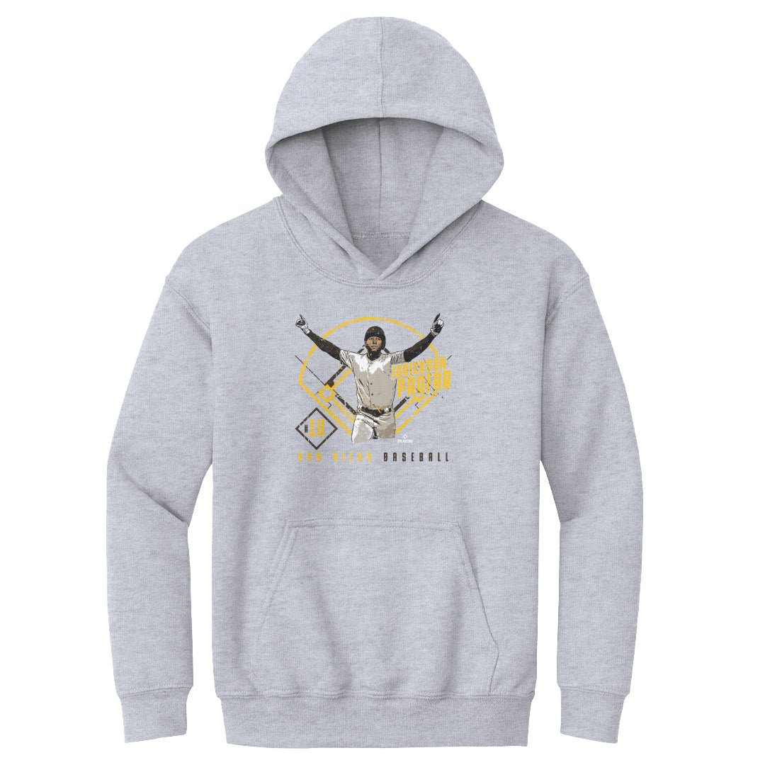 Jurickson Profar Kids Youth Hoodie | 500 LEVEL