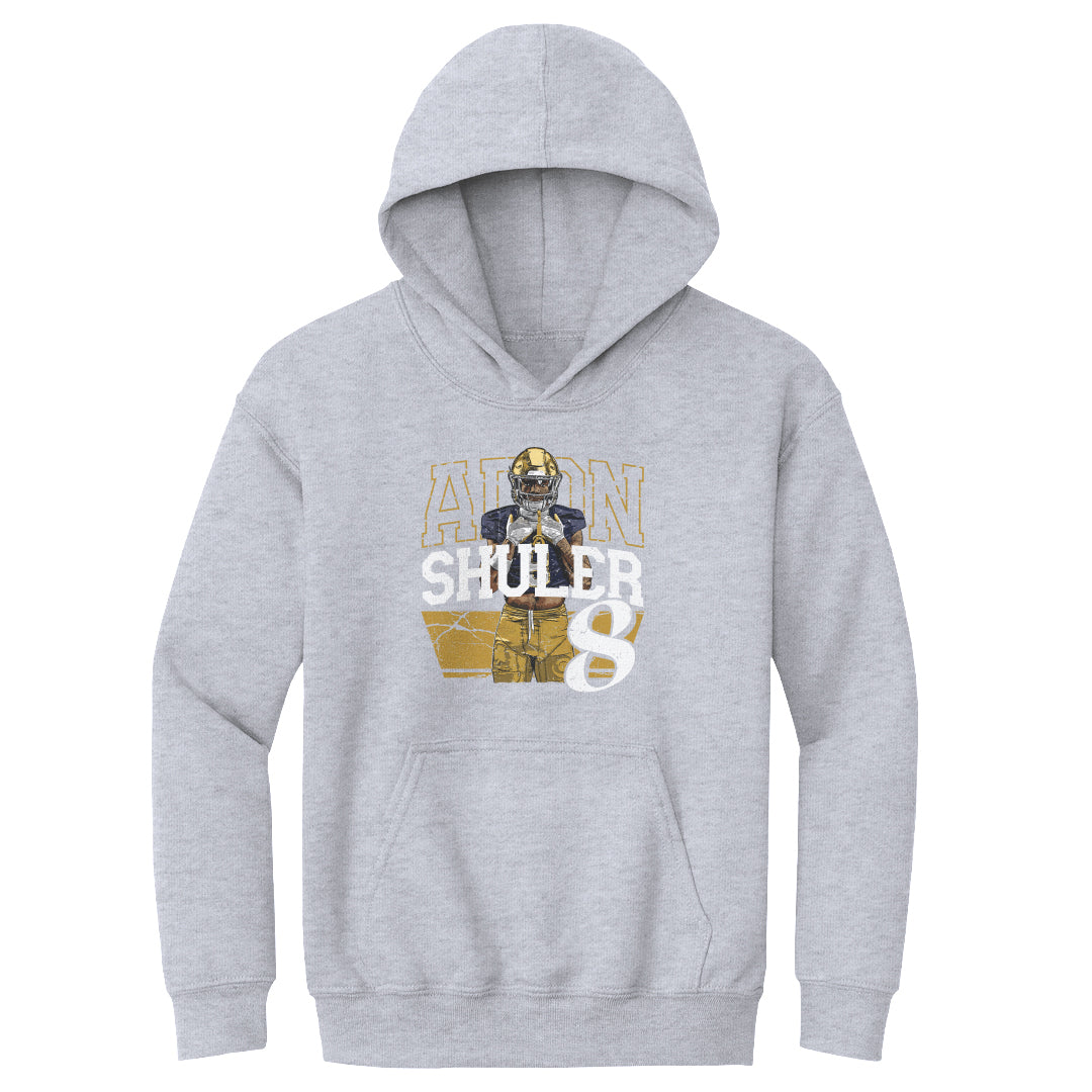 Adon Shuler Kids Youth Hoodie | 500 LEVEL