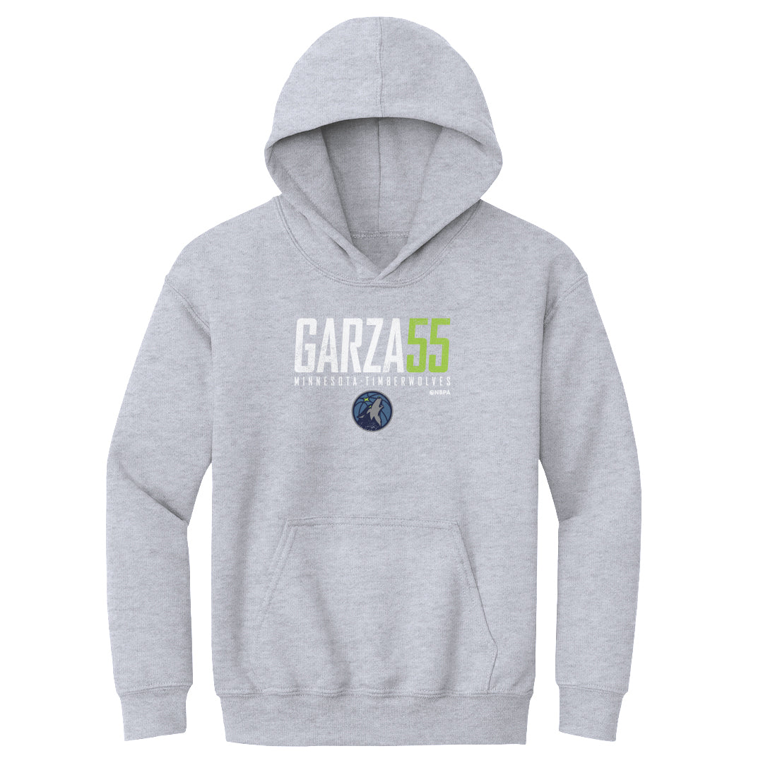 Luka Garza Kids Youth Hoodie | 500 LEVEL