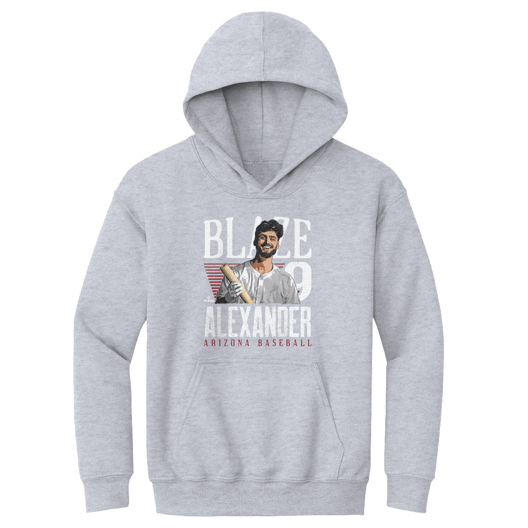 Blaze Alexander Kids Youth Hoodie | 500 LEVEL