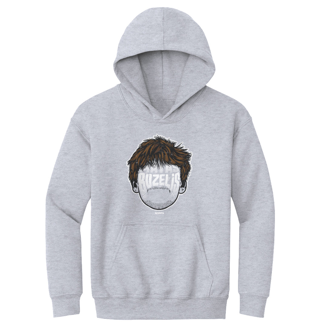 Matas Buzelis Kids Youth Hoodie | 500 LEVEL