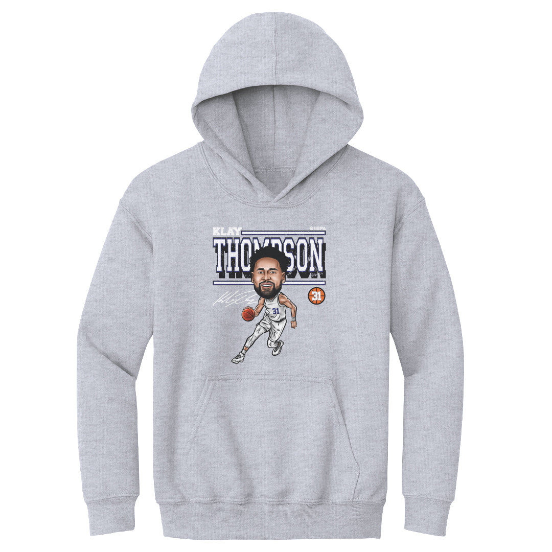 Klay Thompson Kids Youth Hoodie | 500 LEVEL