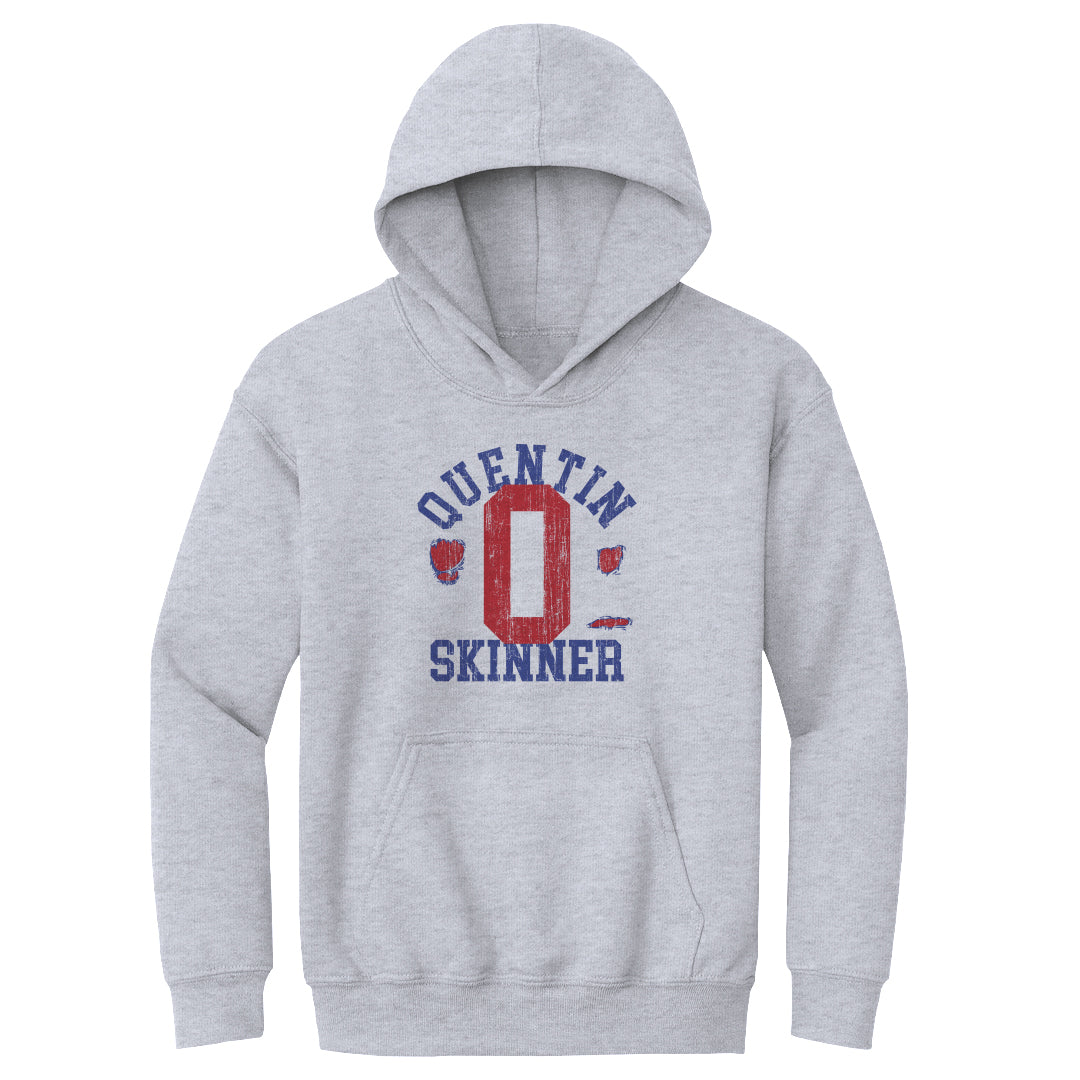 Quentin Skinner Kids Youth Hoodie | 500 LEVEL