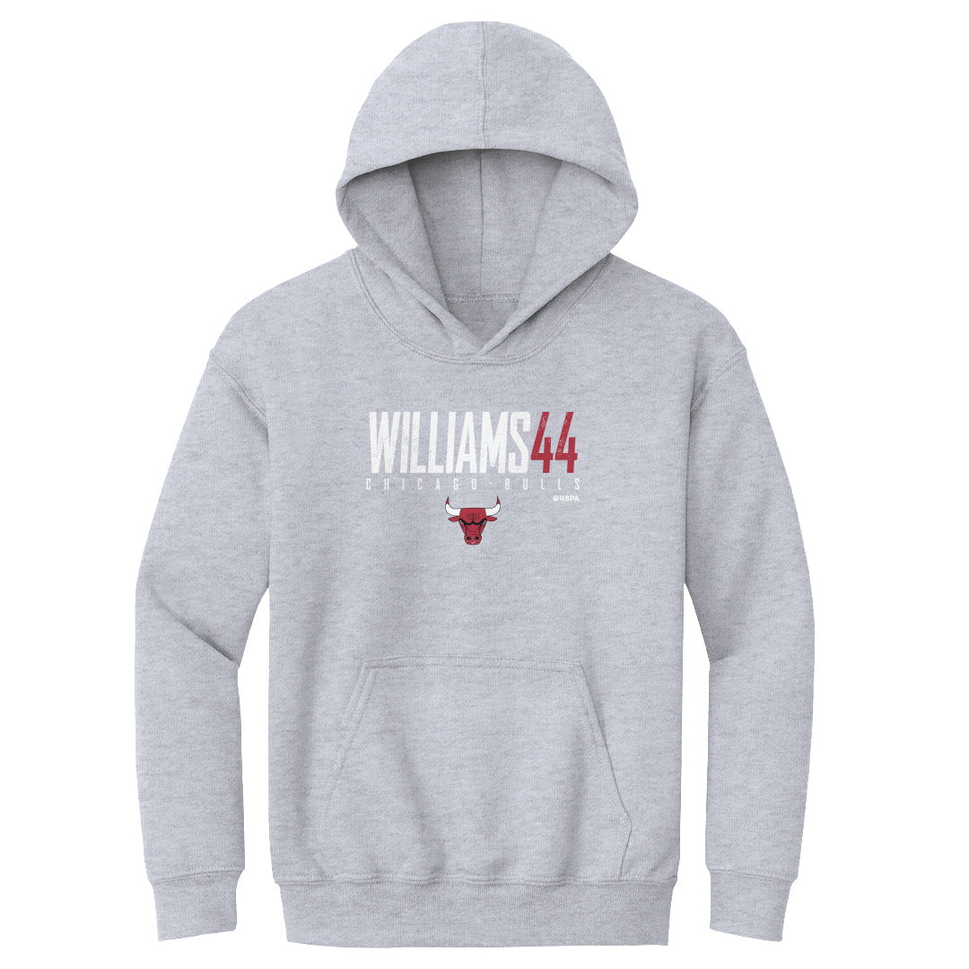 Patrick Williams Kids Youth Hoodie | 500 LEVEL