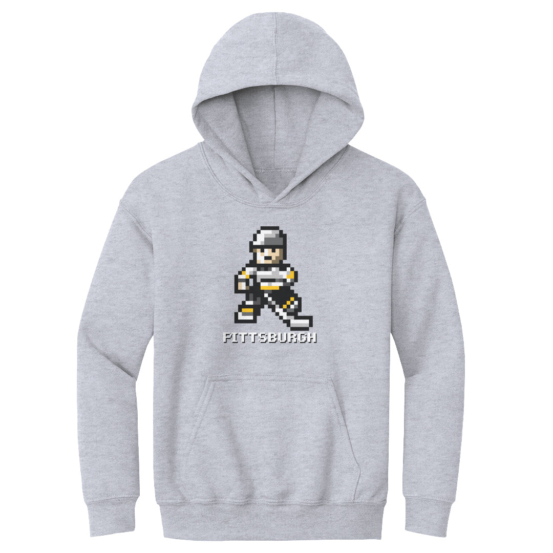 Pittsburgh Kids Youth Hoodie | 500 LEVEL