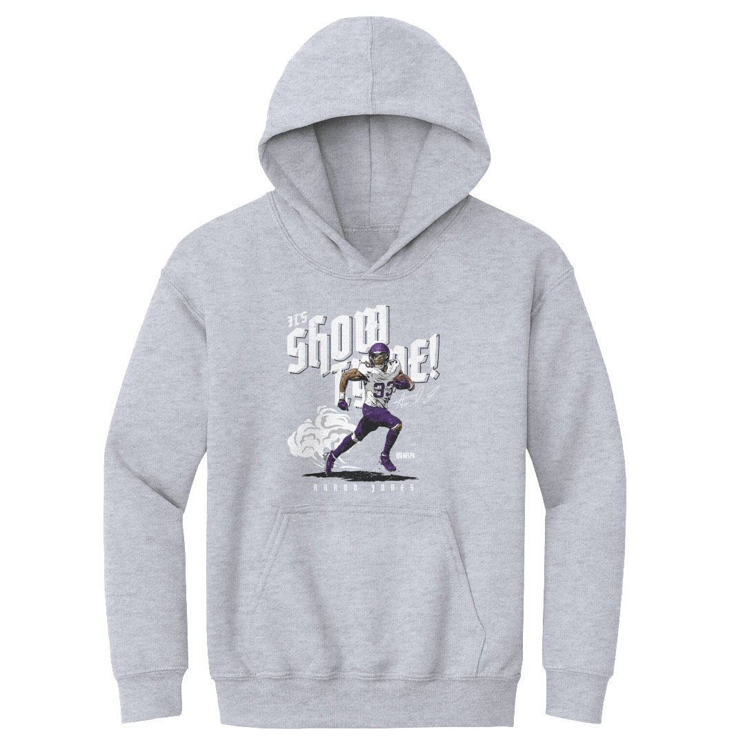 Aaron Jones Kids Youth Hoodie | 500 LEVEL