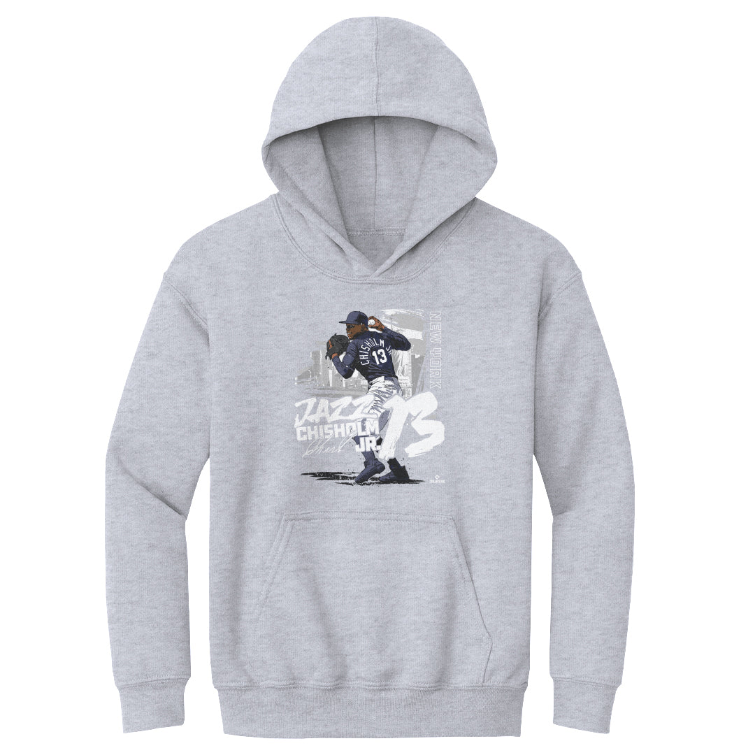 Jazz Chisholm Jr. Kids Youth Hoodie | 500 LEVEL