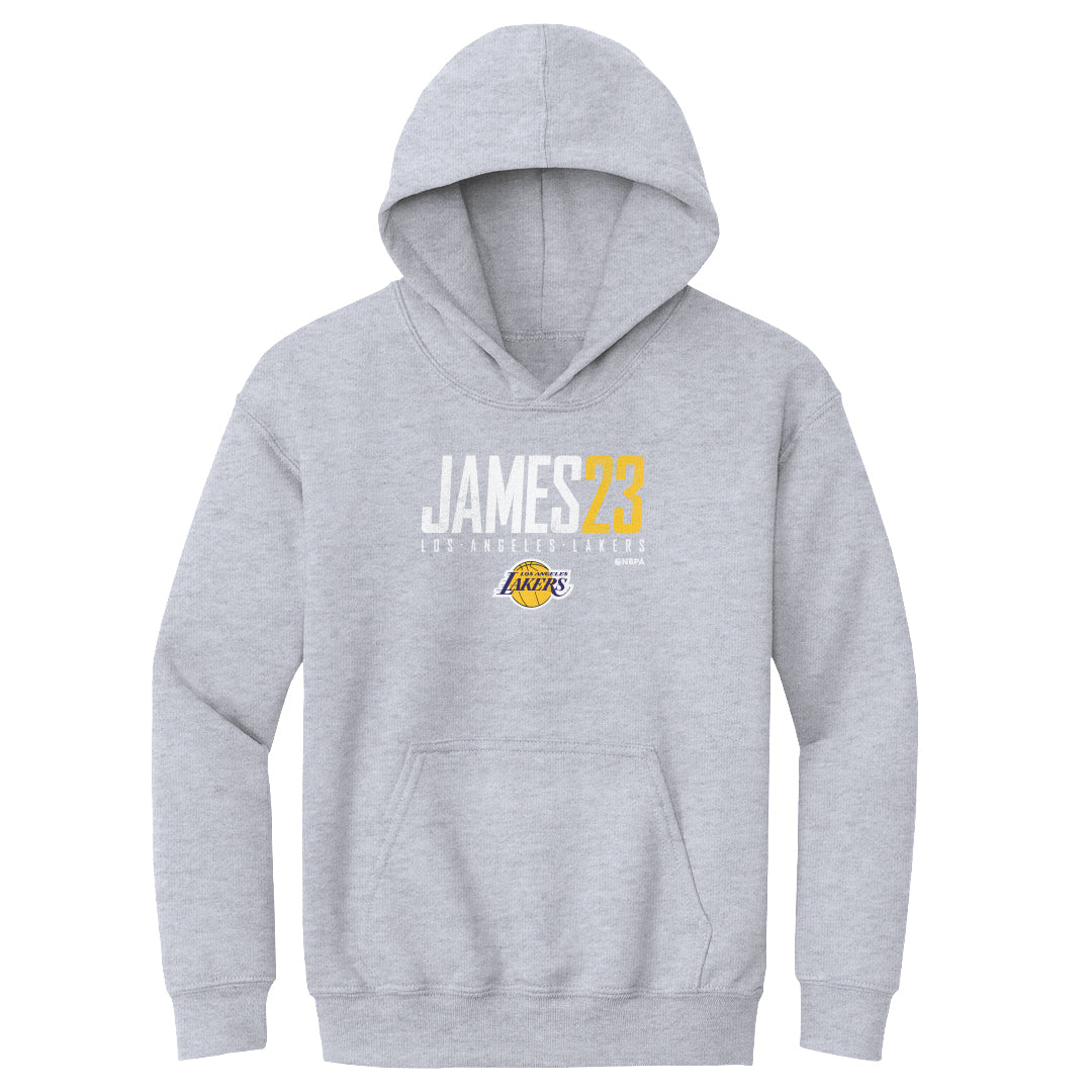 LeBron James Kids Youth Hoodie | 500 LEVEL