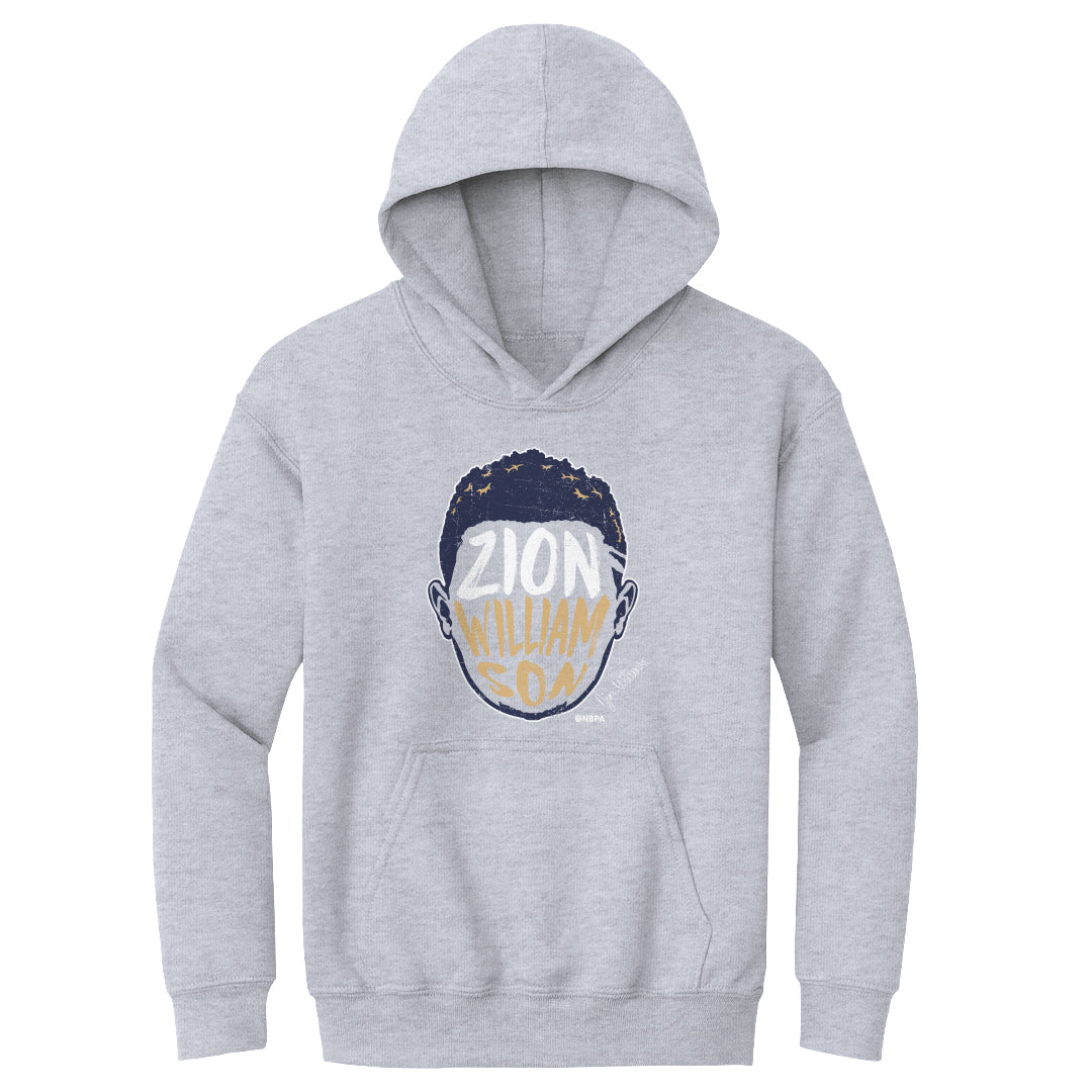 Zion Williamson Kids Youth Hoodie | 500 LEVEL