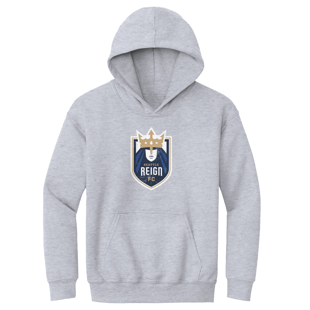 Seattle Reign FC Kids Youth Hoodie | 500 LEVEL