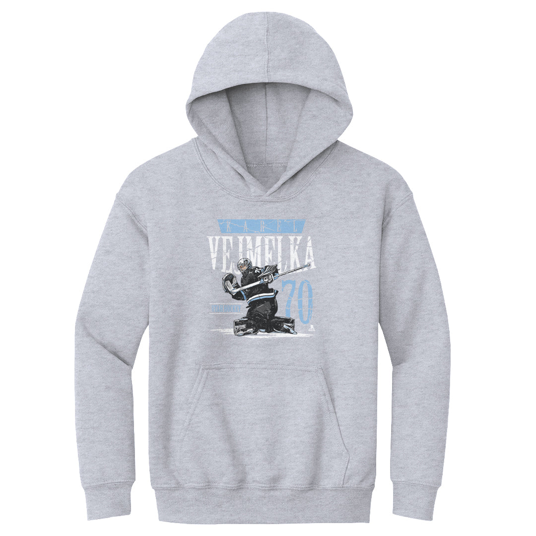 Karel Vejmelka Kids Youth Hoodie | 500 LEVEL