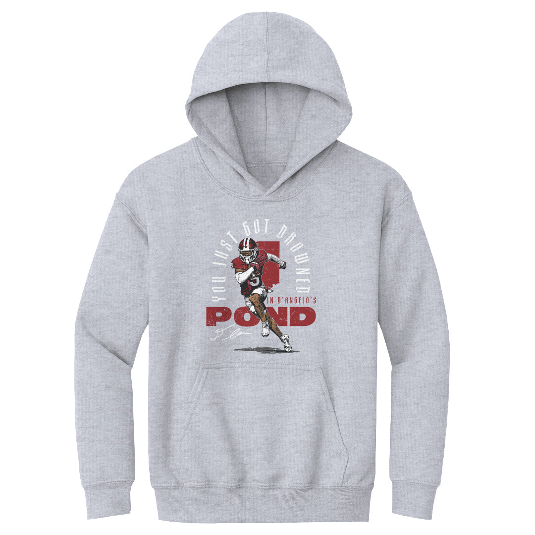 D&#39;Angelo Ponds Kids Youth Hoodie | 500 LEVEL