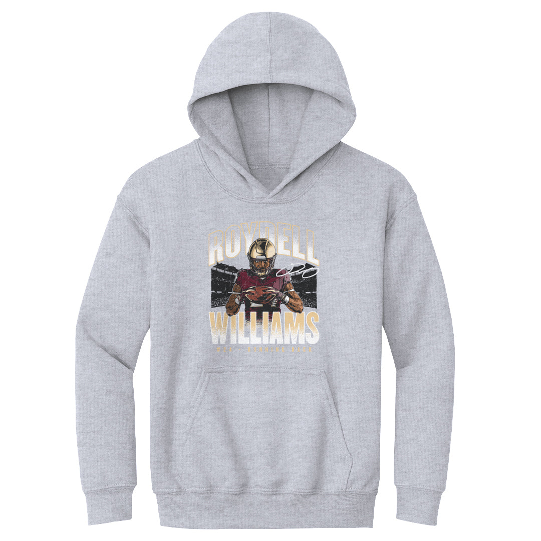 Roydell Williams Kids Youth Hoodie | 500 LEVEL