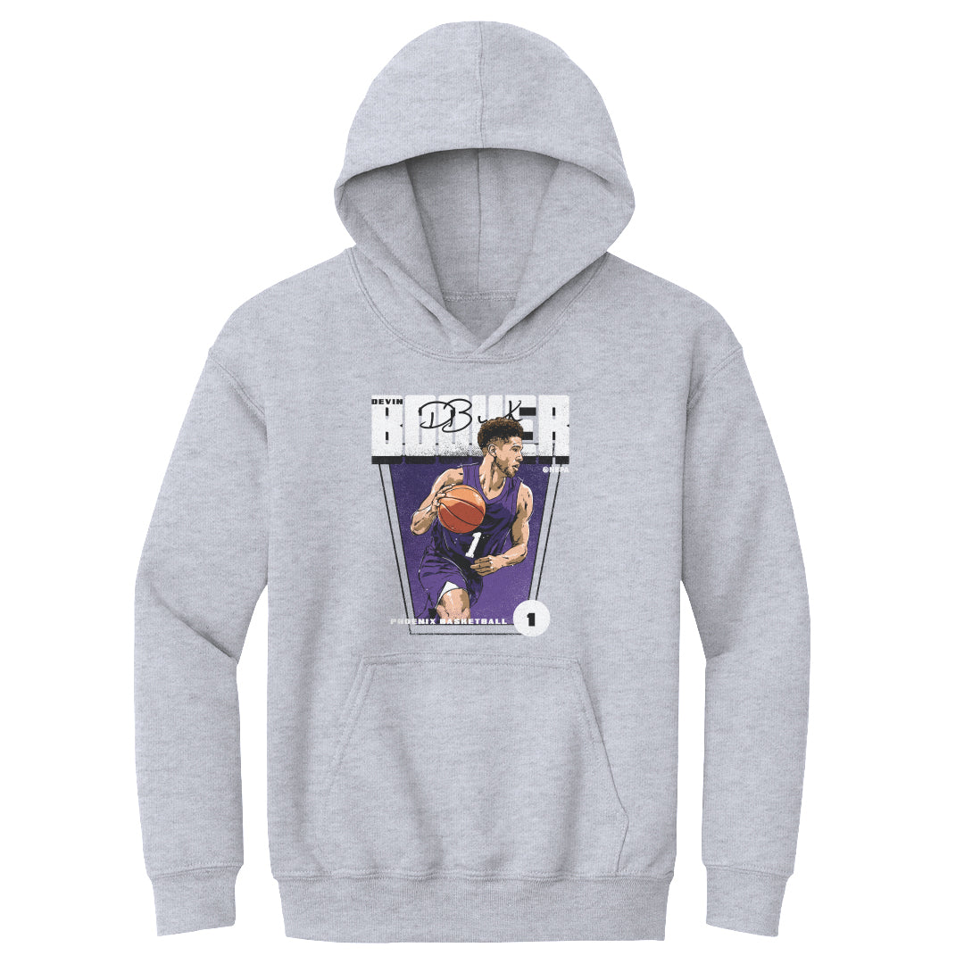 Devin Booker Kids Youth Hoodie | 500 LEVEL