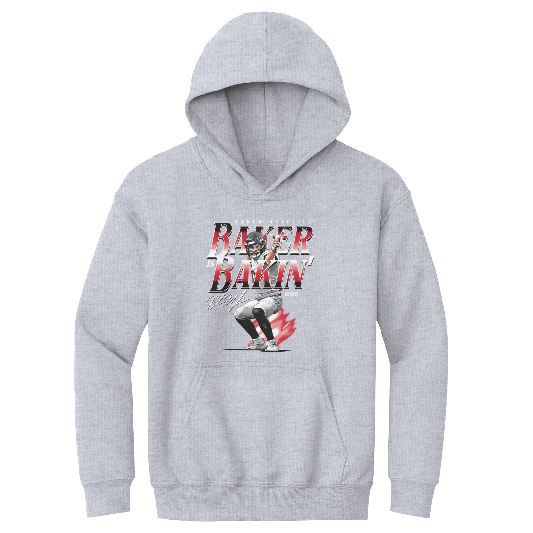 Baker Mayfield Kids Youth Hoodie | 500 LEVEL