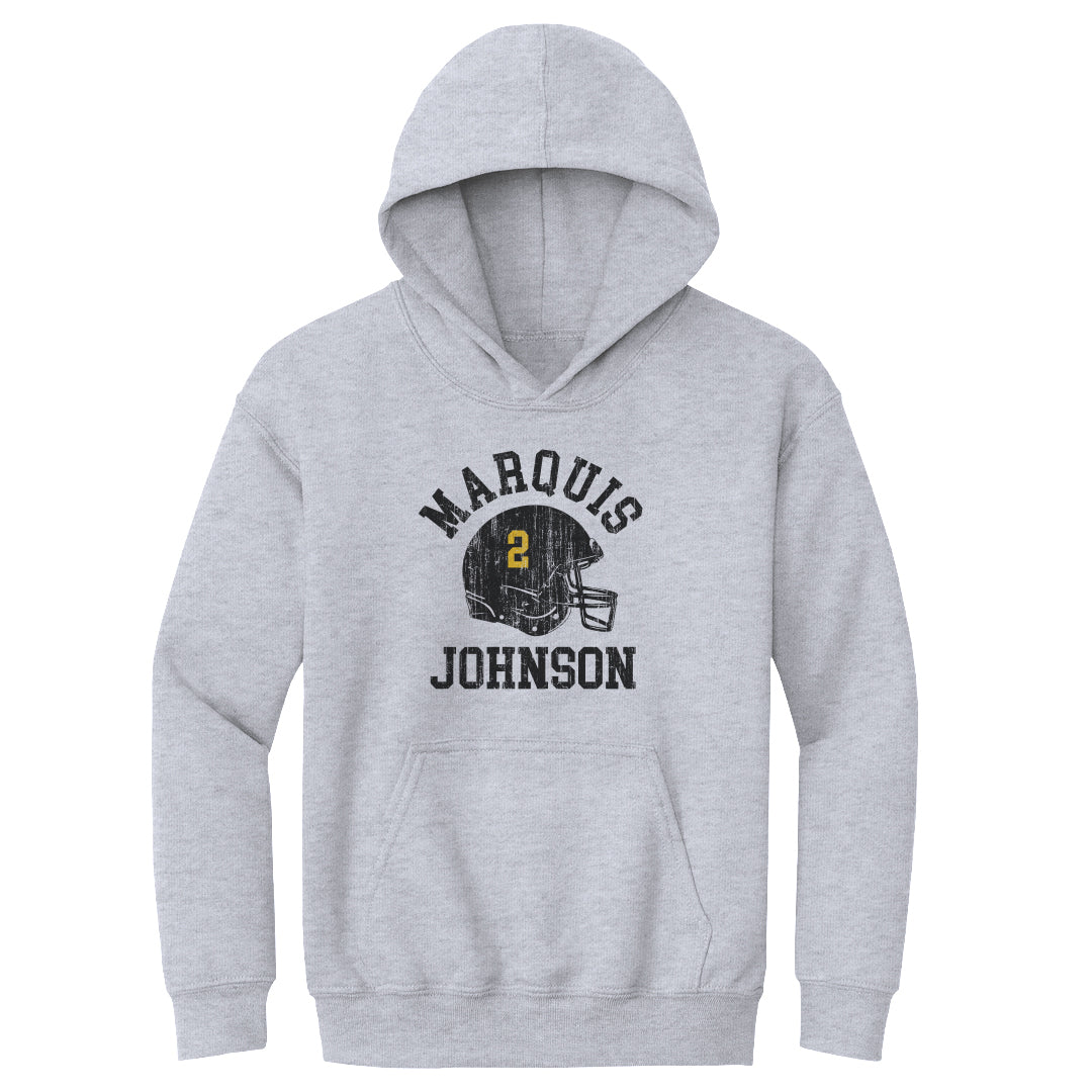 Marquis Johnson Kids Youth Hoodie | 500 LEVEL