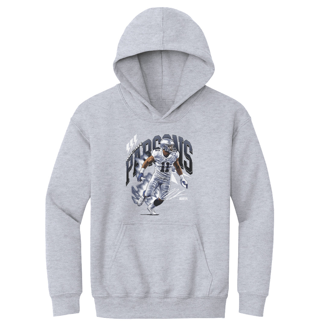 Micah Parsons Kids Youth Hoodie | 500 LEVEL