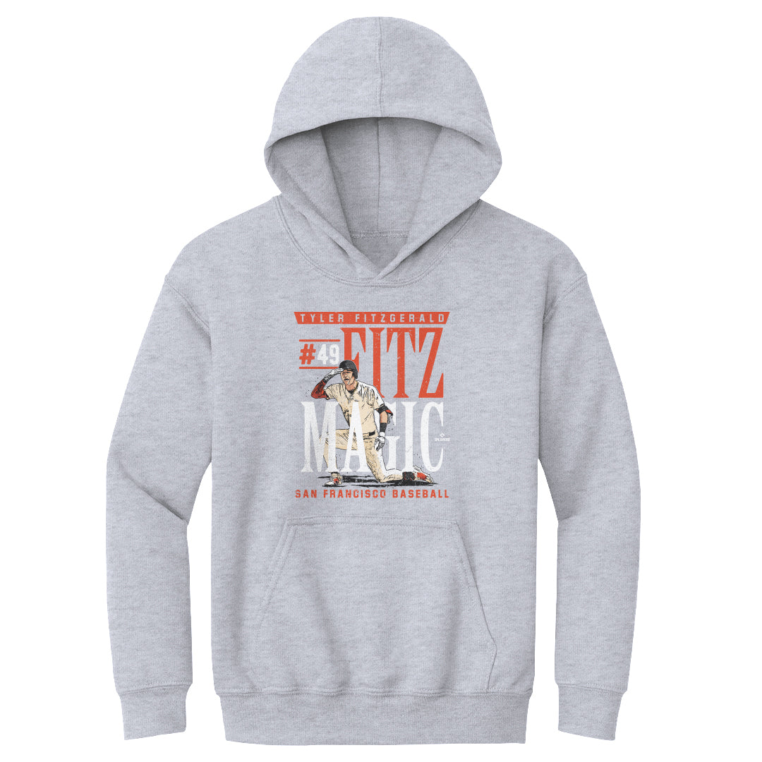 Tyler Fitzgerald Kids Youth Hoodie | 500 LEVEL