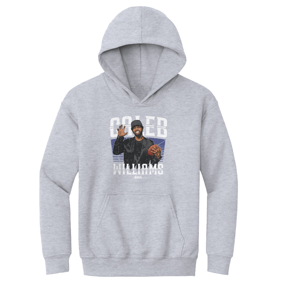 Caleb Williams Kids Youth Hoodie | 500 LEVEL