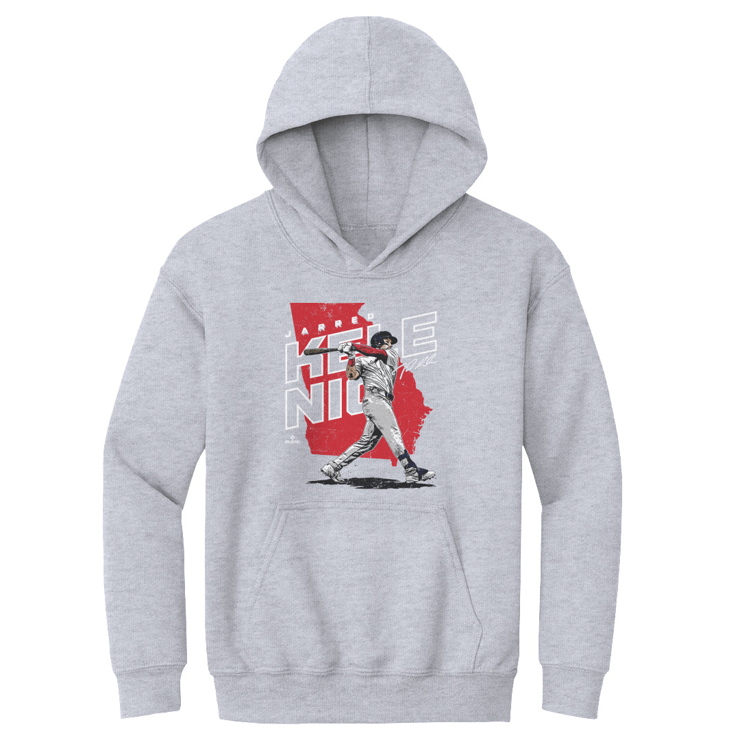 Jarred Kelenic Kids Youth Hoodie | 500 LEVEL