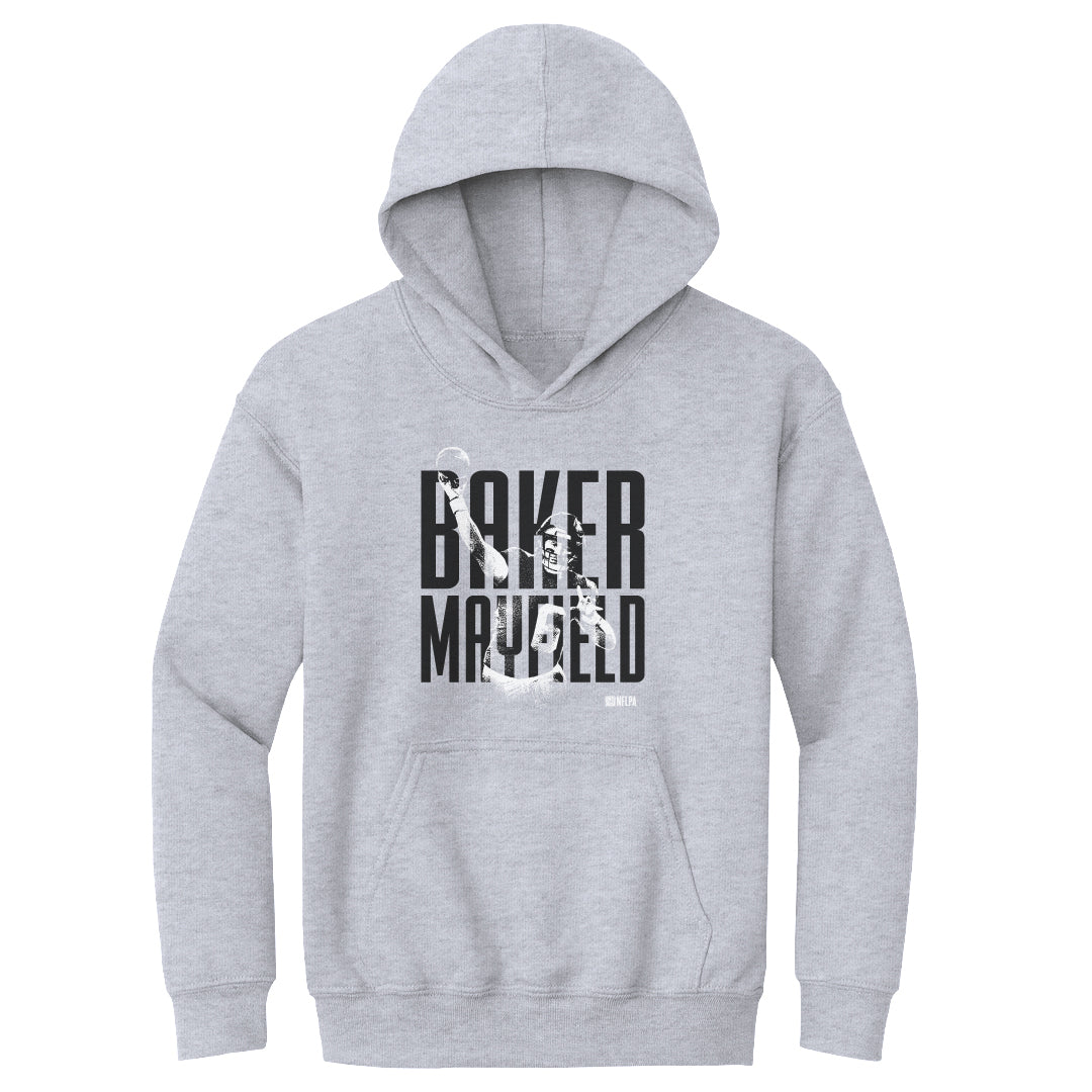 Baker Mayfield Kids Youth Hoodie | 500 LEVEL