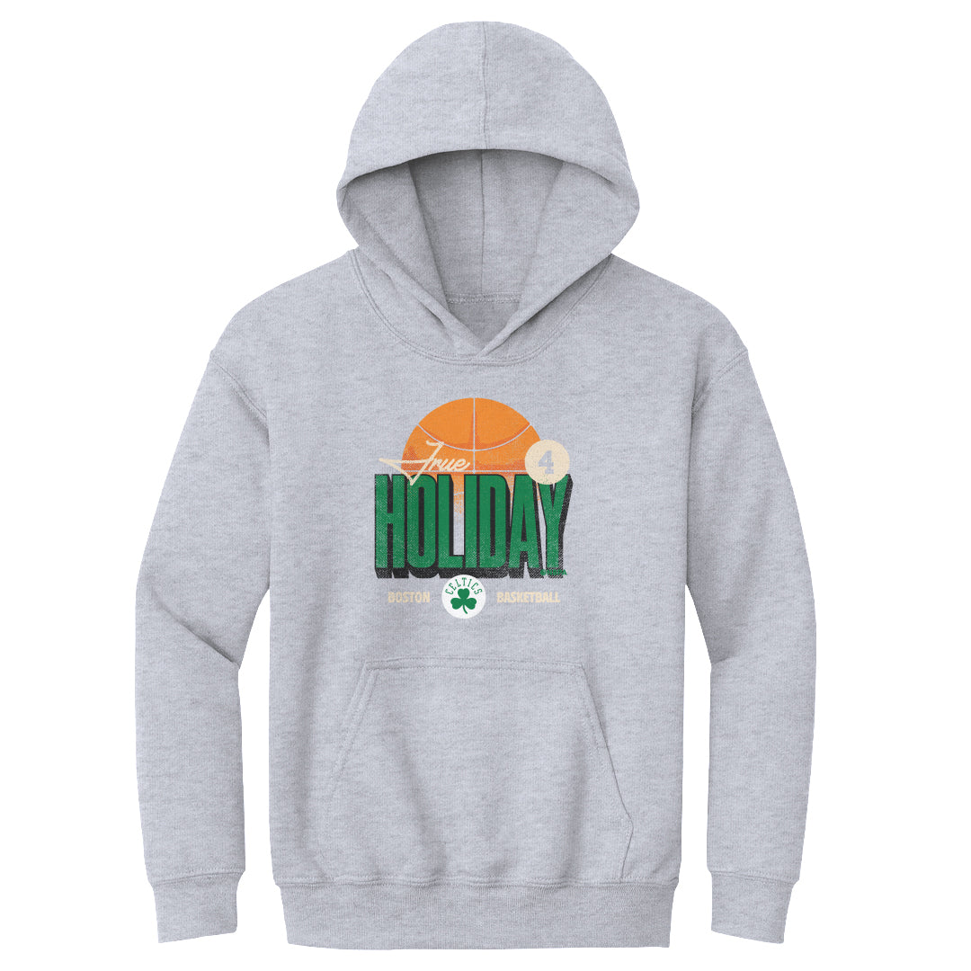 Jrue Holiday Kids Youth Hoodie | 500 LEVEL